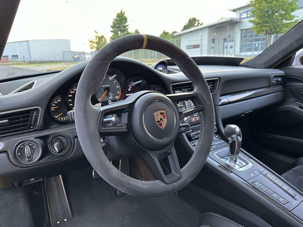 Porsche 991.2 GT3 RS