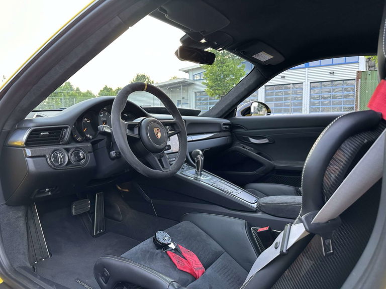 Porsche 991.2 GT3 RS