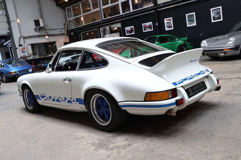 Porsche 911 Carrera RS