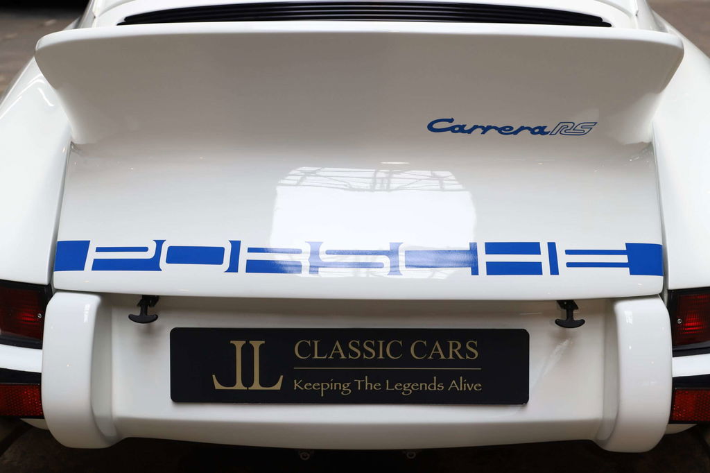 Porsche 911 Carrera RS