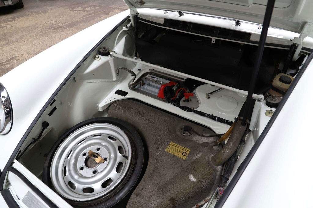 Porsche 911 Carrera RS