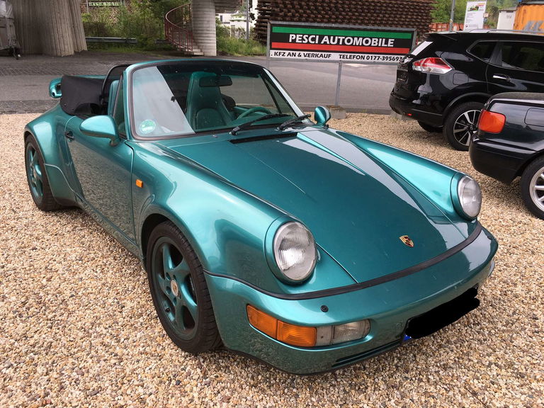 Porsche 991.2 GT3 RS