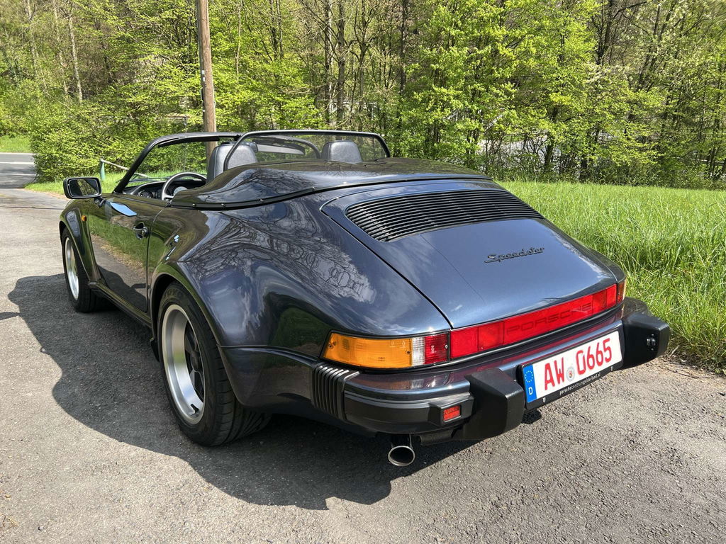 Porsche 991.2 GT3 RS