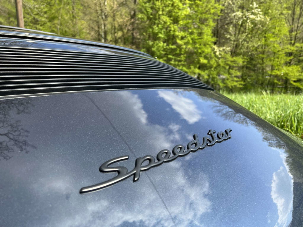 Porsche 991.2 GT3 RS