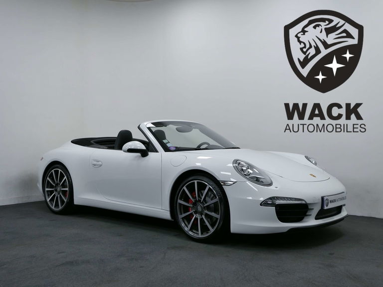 Porsche 991 Carrera S