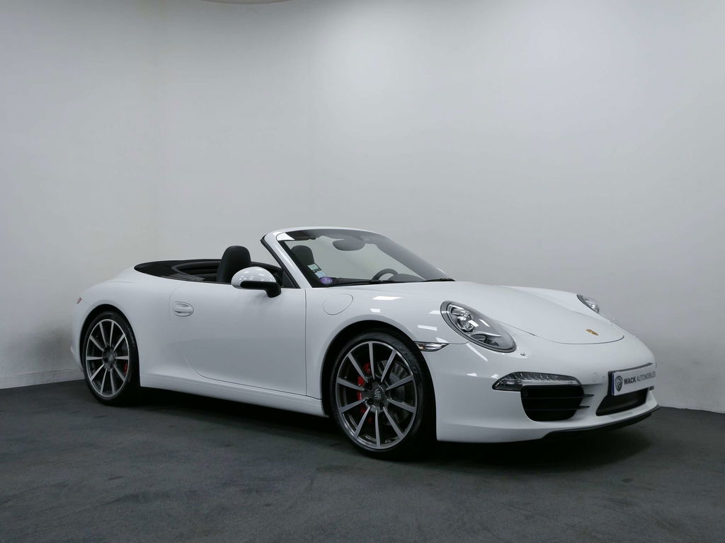 Porsche 991 Carrera S