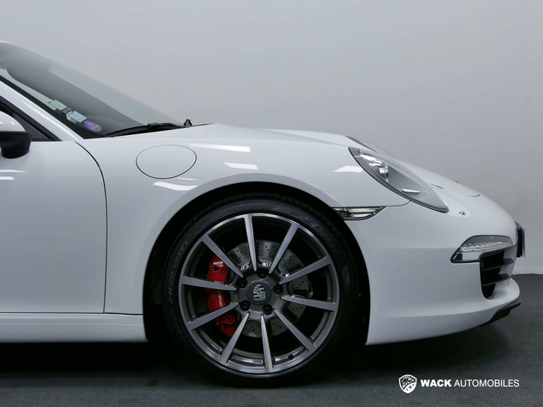 Porsche 991 Carrera S