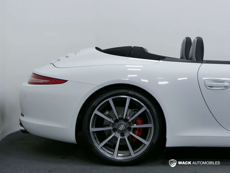 Porsche 991 Carrera S