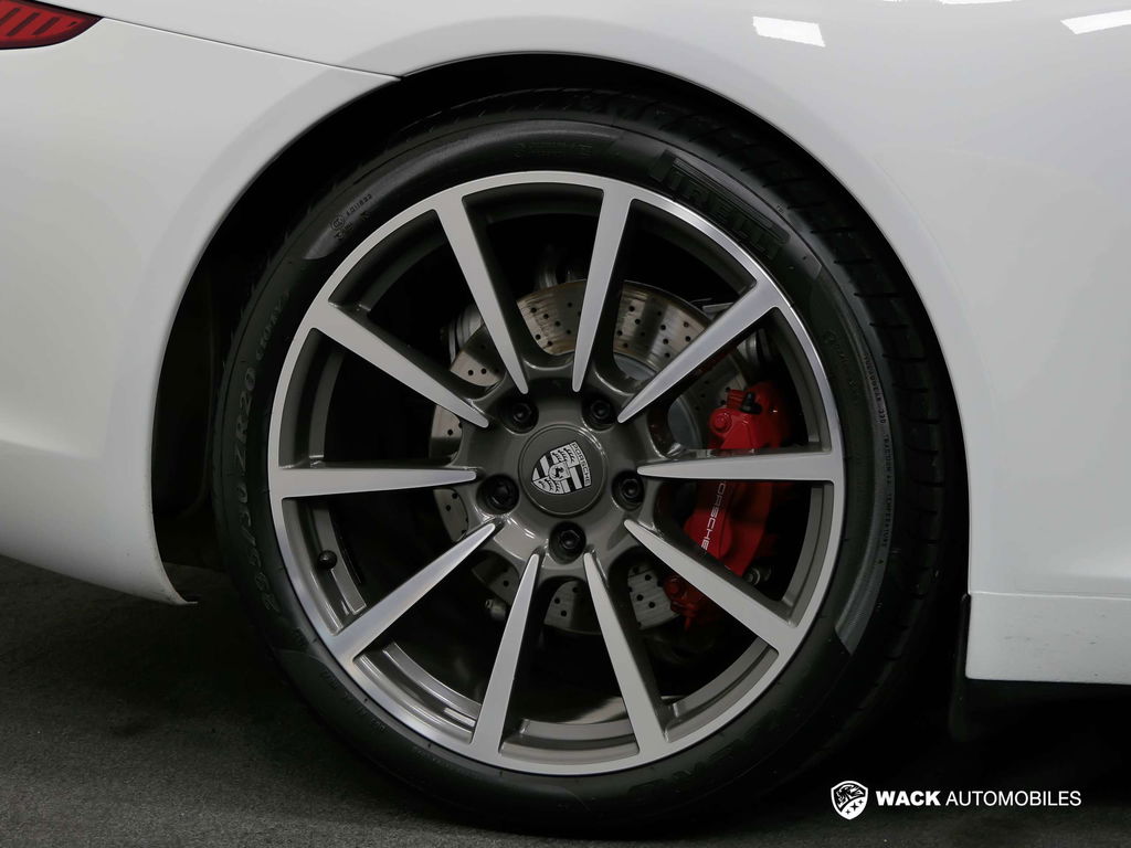 Porsche 991 Carrera S