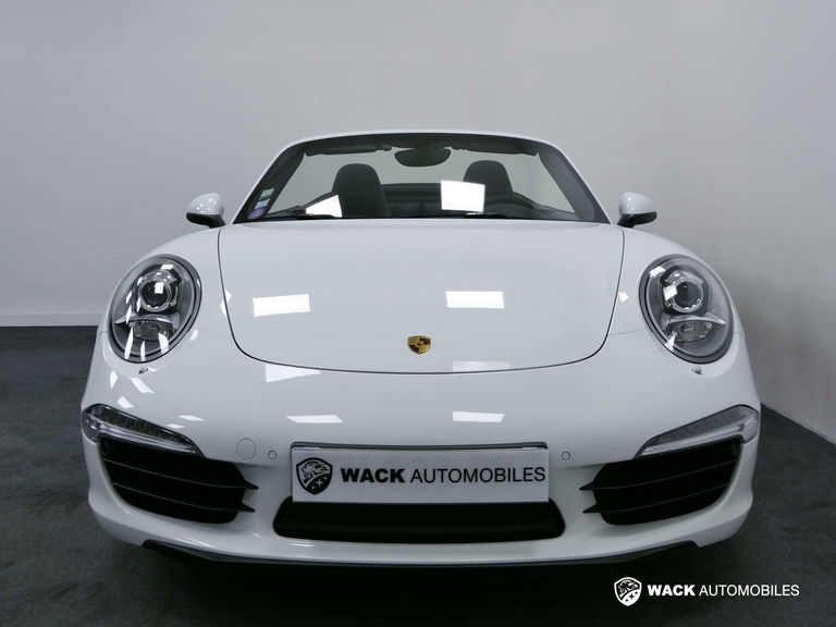 Porsche 991 Carrera S