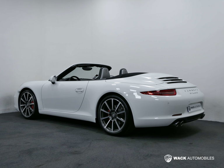 Porsche 991 Carrera S