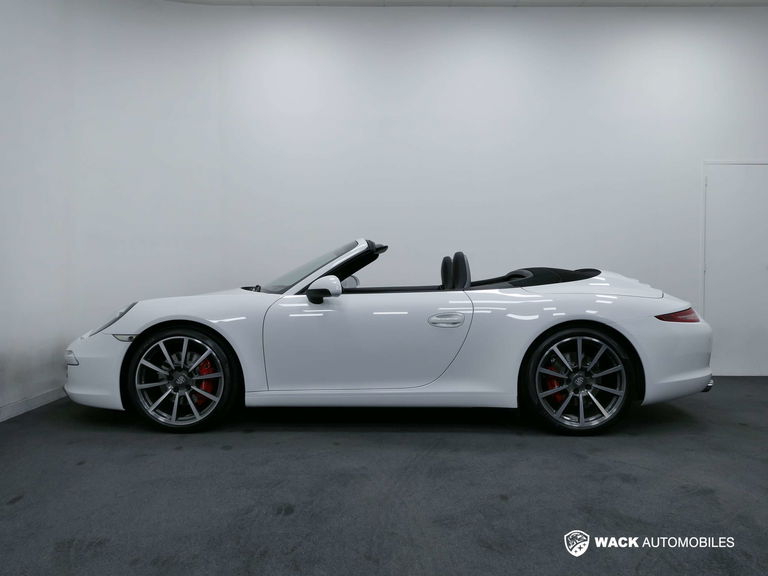 Porsche 991 Carrera S