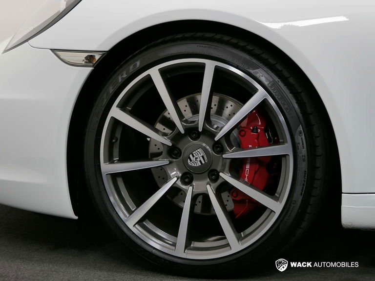 Porsche 991 Carrera S