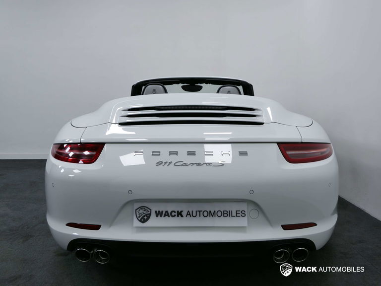 Porsche 991 Carrera S