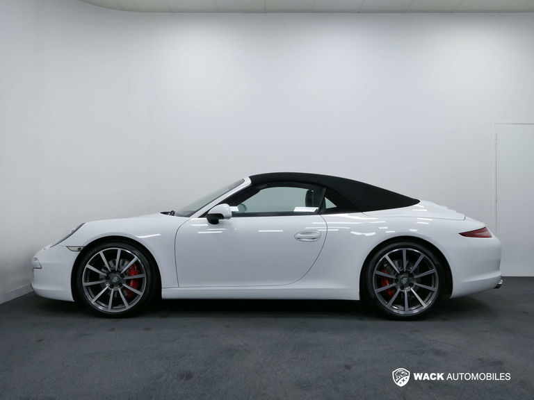 Porsche 991 Carrera S