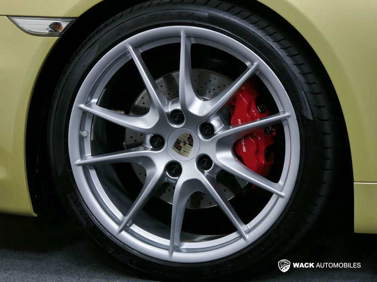 Porsche 981 Boxster S