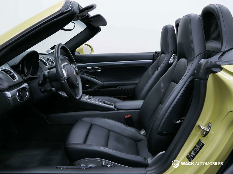 Porsche 981 Boxster S