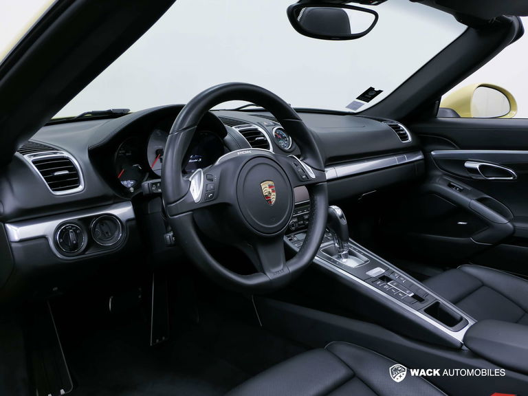 Porsche 981 Boxster S