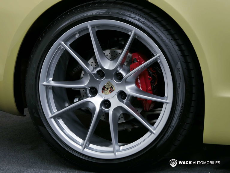 Porsche 981 Boxster S