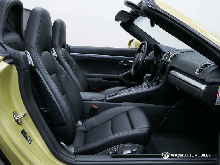 Porsche 981 Boxster S