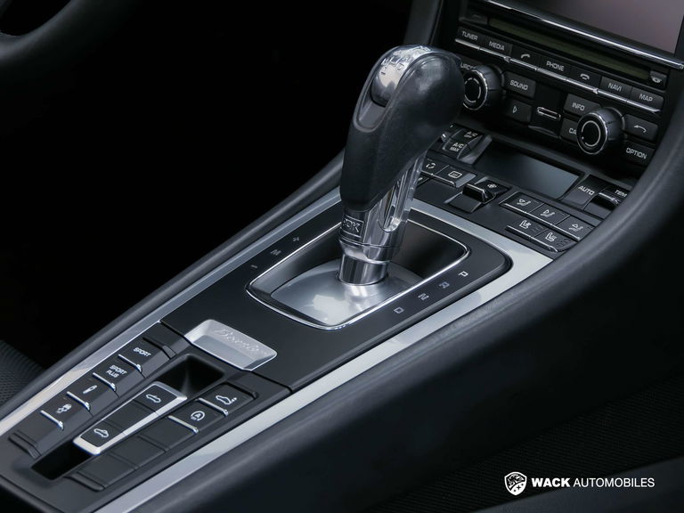 Porsche 981 Boxster S