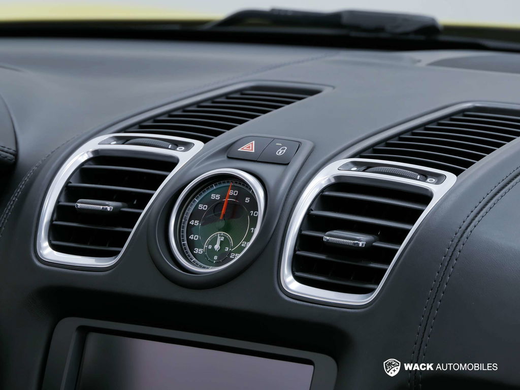 Porsche 981 Boxster S