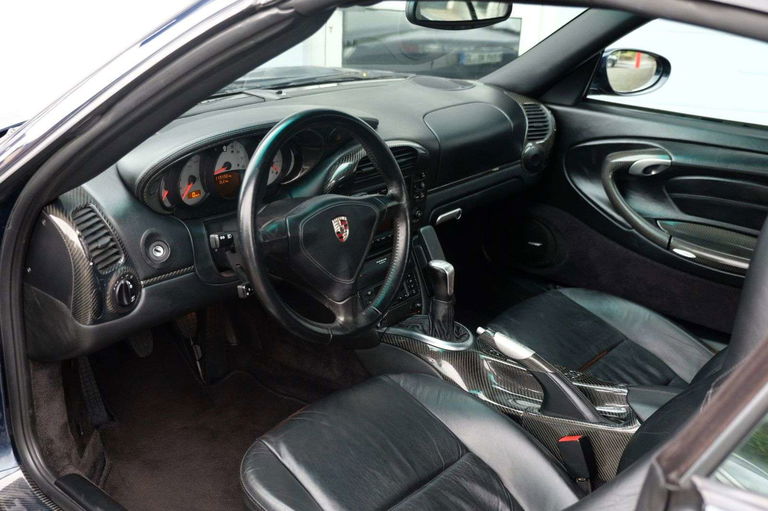 Porsche 996 Carrera