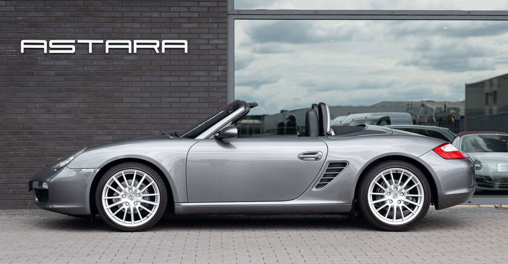 Porsche 987 Boxster