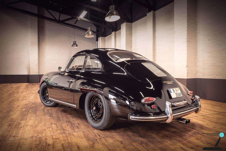 Porsche 356 Modified