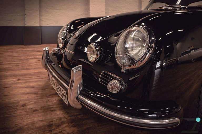 Porsche 356 Modified