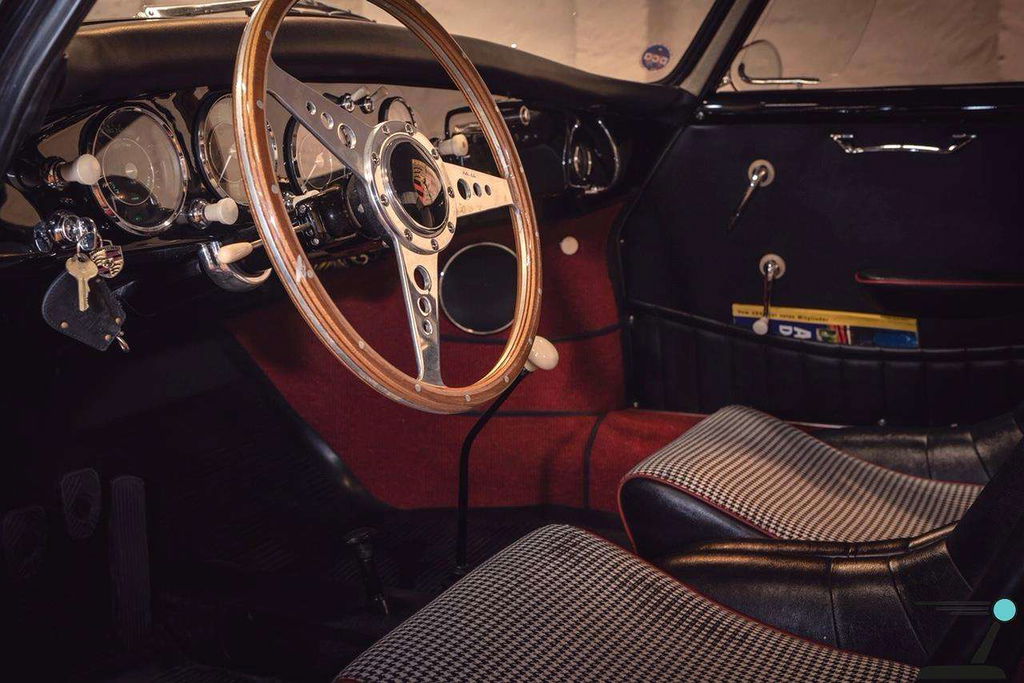 Porsche 356 Modified