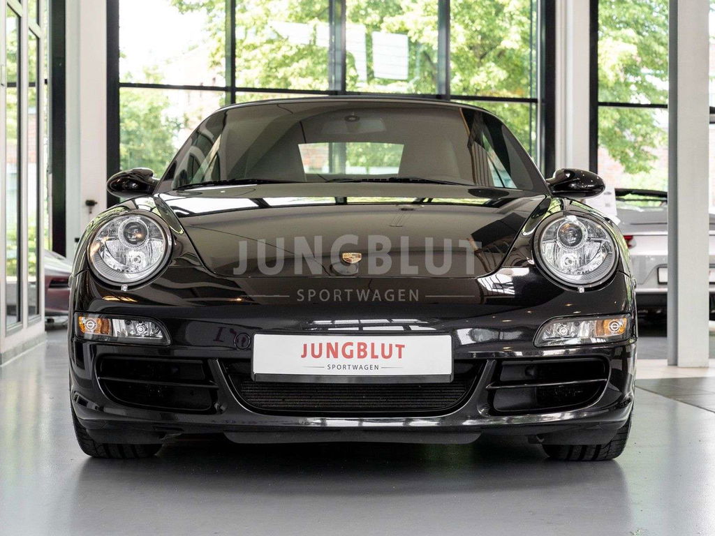 Porsche 997 Carrera 4