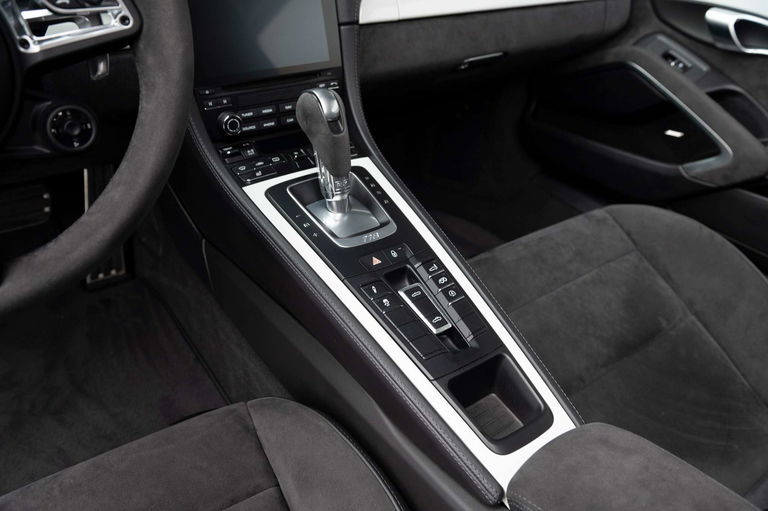 Porsche 718 Boxster GTS