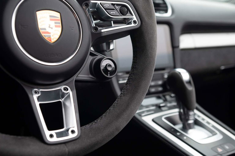 Porsche 718 Boxster GTS