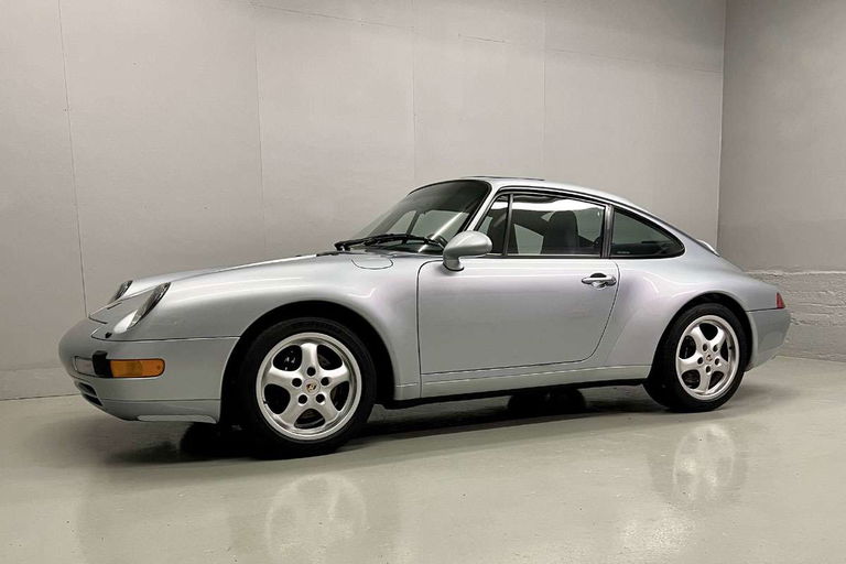 Porsche 993 Carrera