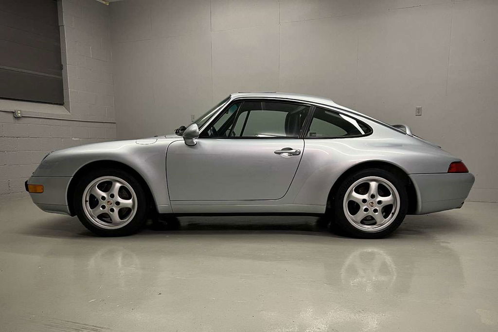 Porsche 993 Carrera