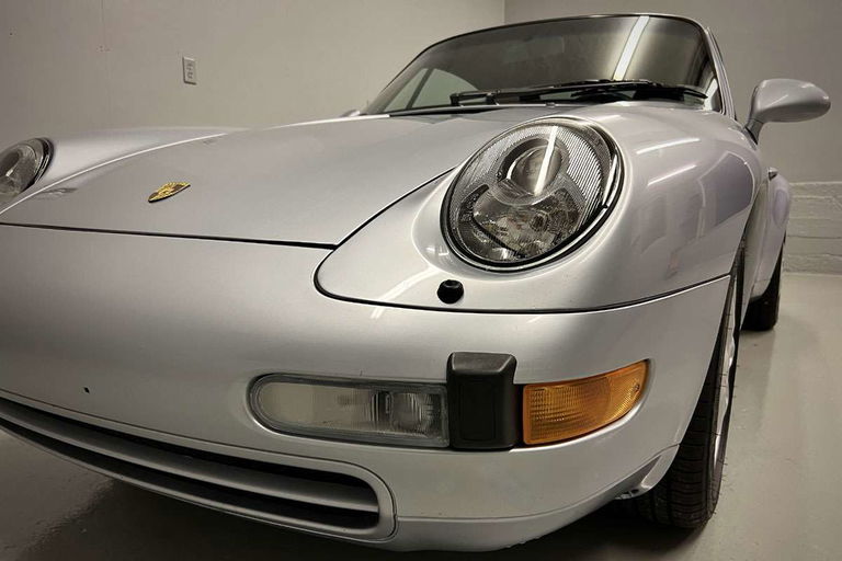 Porsche 993 Carrera