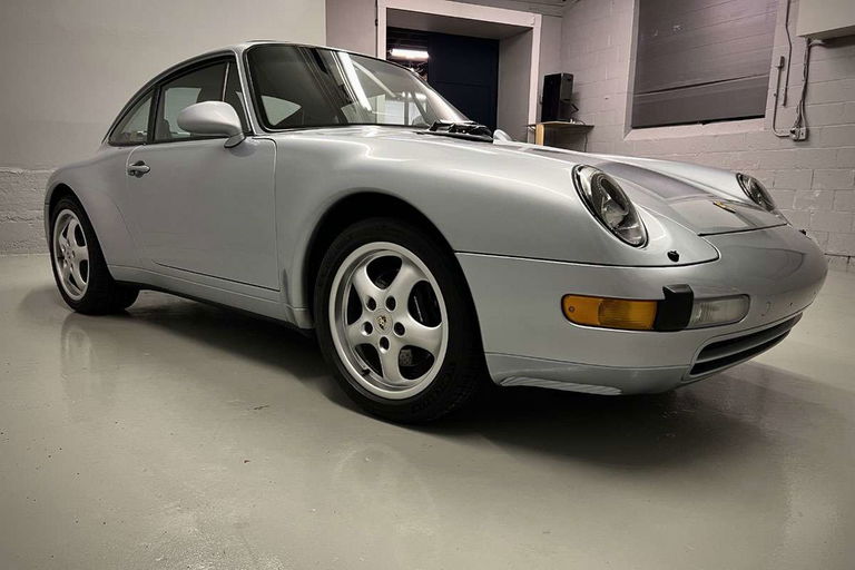 Porsche 993 Carrera