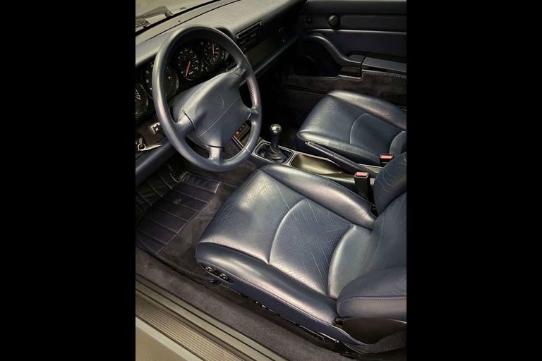 Porsche 993 Carrera