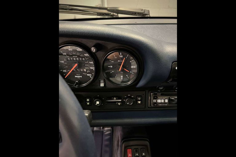 Porsche 993 Carrera