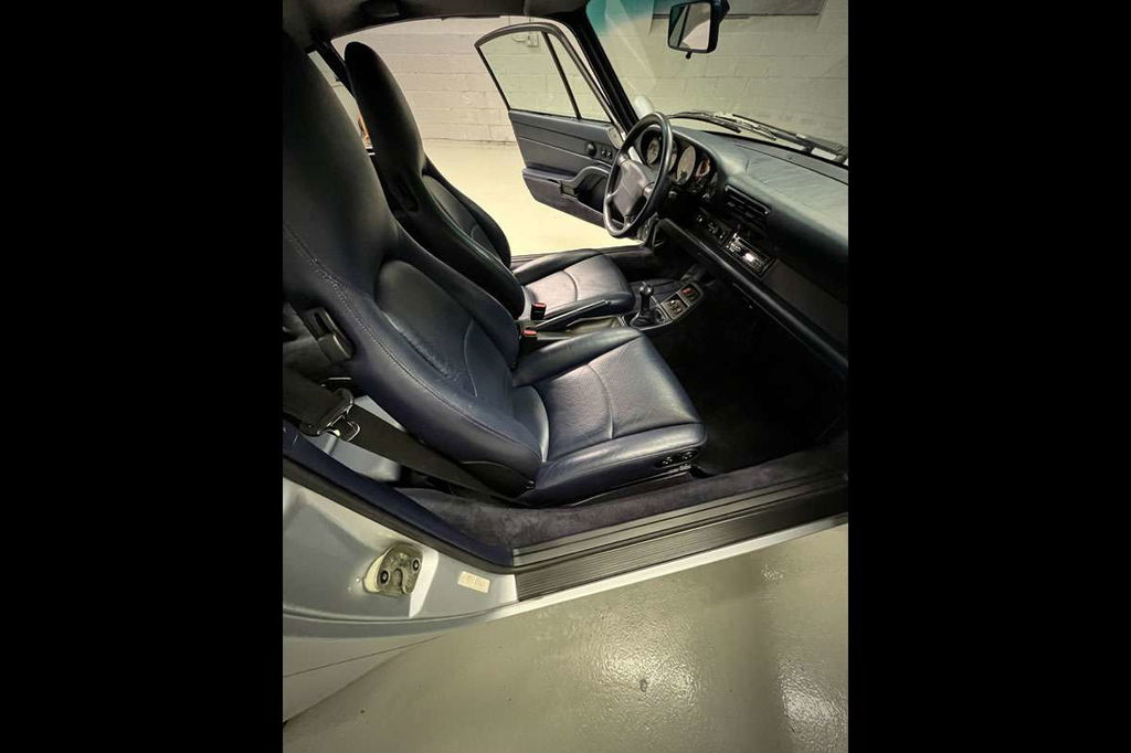 Porsche 993 Carrera