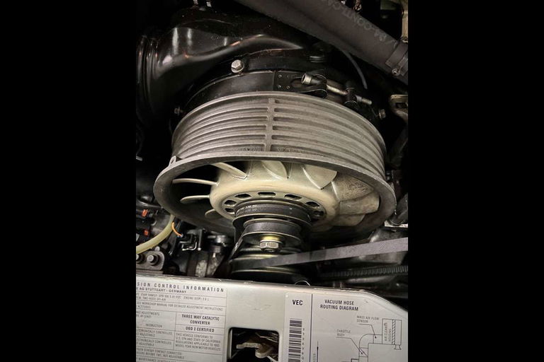 Porsche 993 Carrera