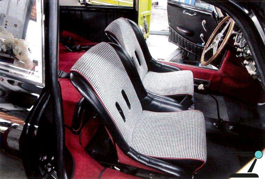 Porsche 356 Modified