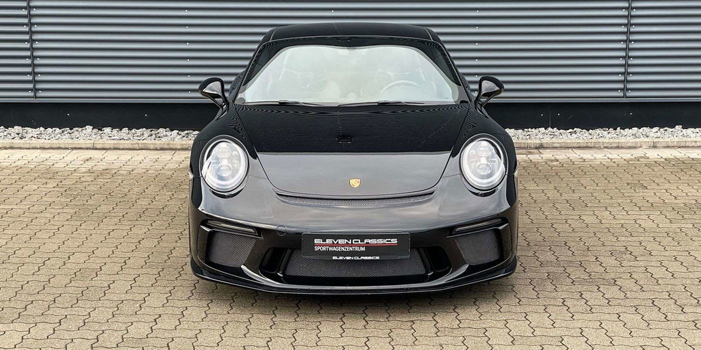Porsche 991 GT3 Touring