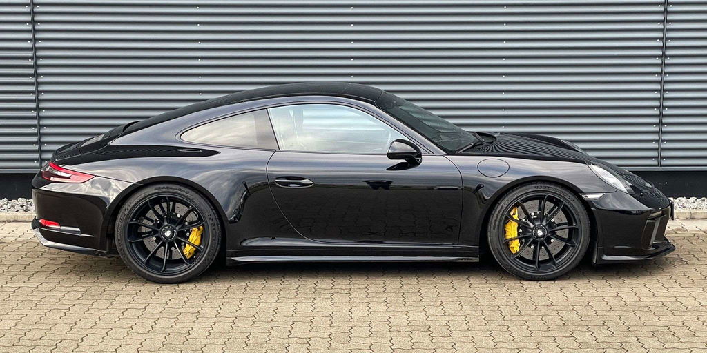 Porsche 991 GT3 Touring