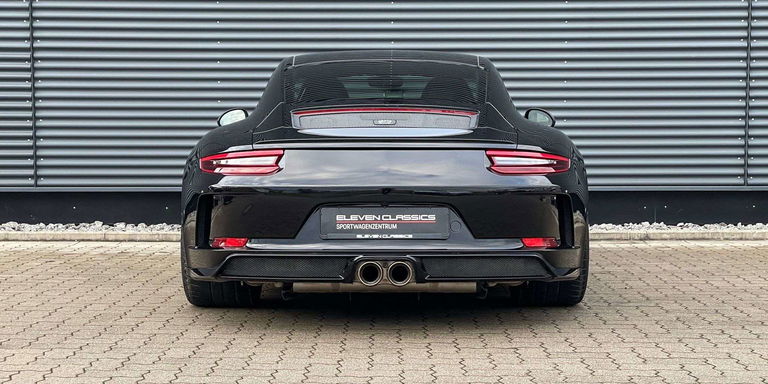 Porsche 991 GT3 Touring