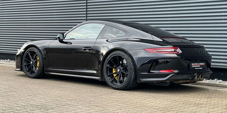 Porsche 991 GT3 Touring
