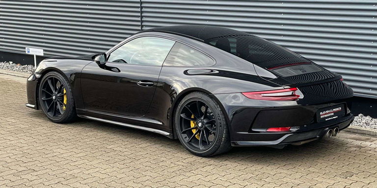 Porsche 991 GT3 Touring