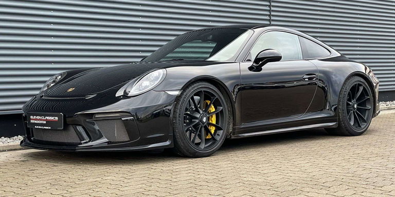 Porsche 991 GT3 Touring