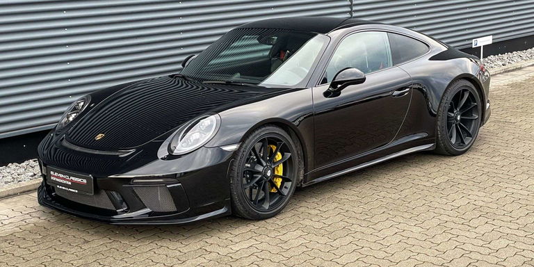 Porsche 991 GT3 Touring